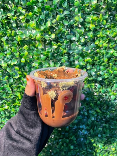 DUBAI STRAWBERRY CHOCOLATE (PICKUP ONLY)
