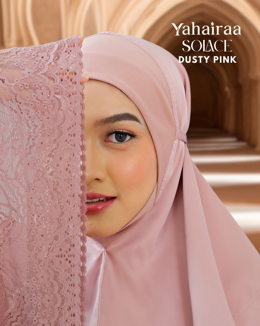 Solace | Dusty Pink