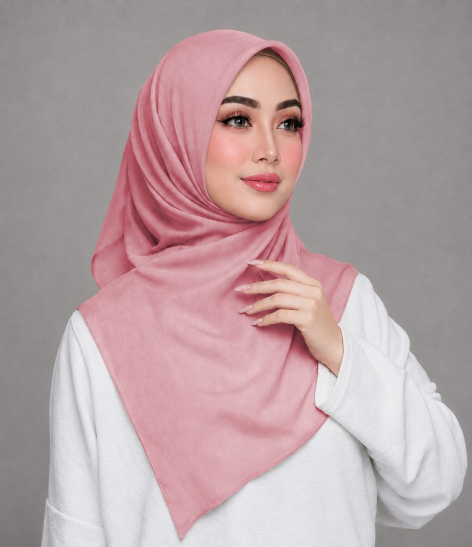 Bawal Hawaa - Dusty Pink