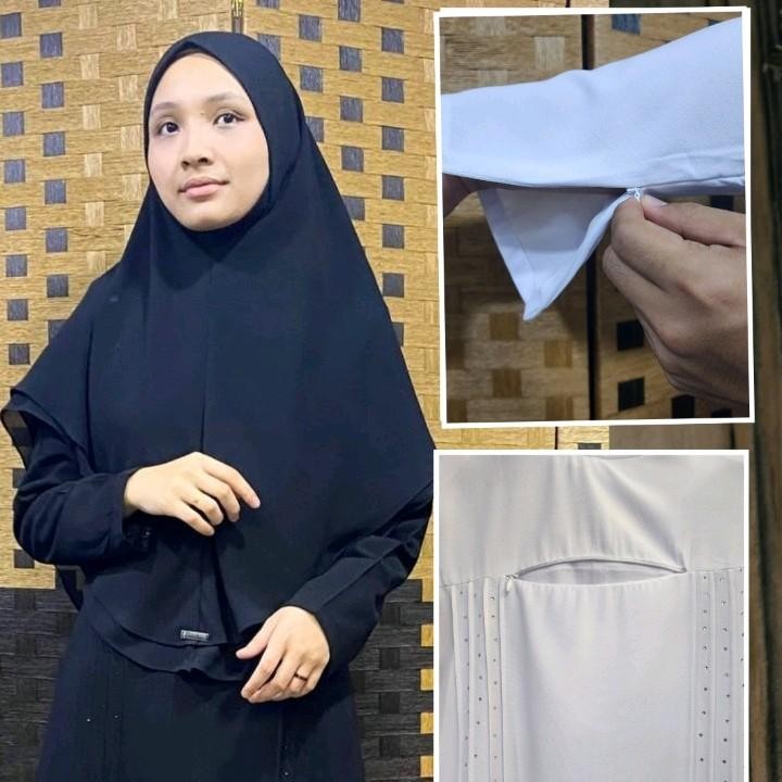JUBAH SELUAR DIAMOND