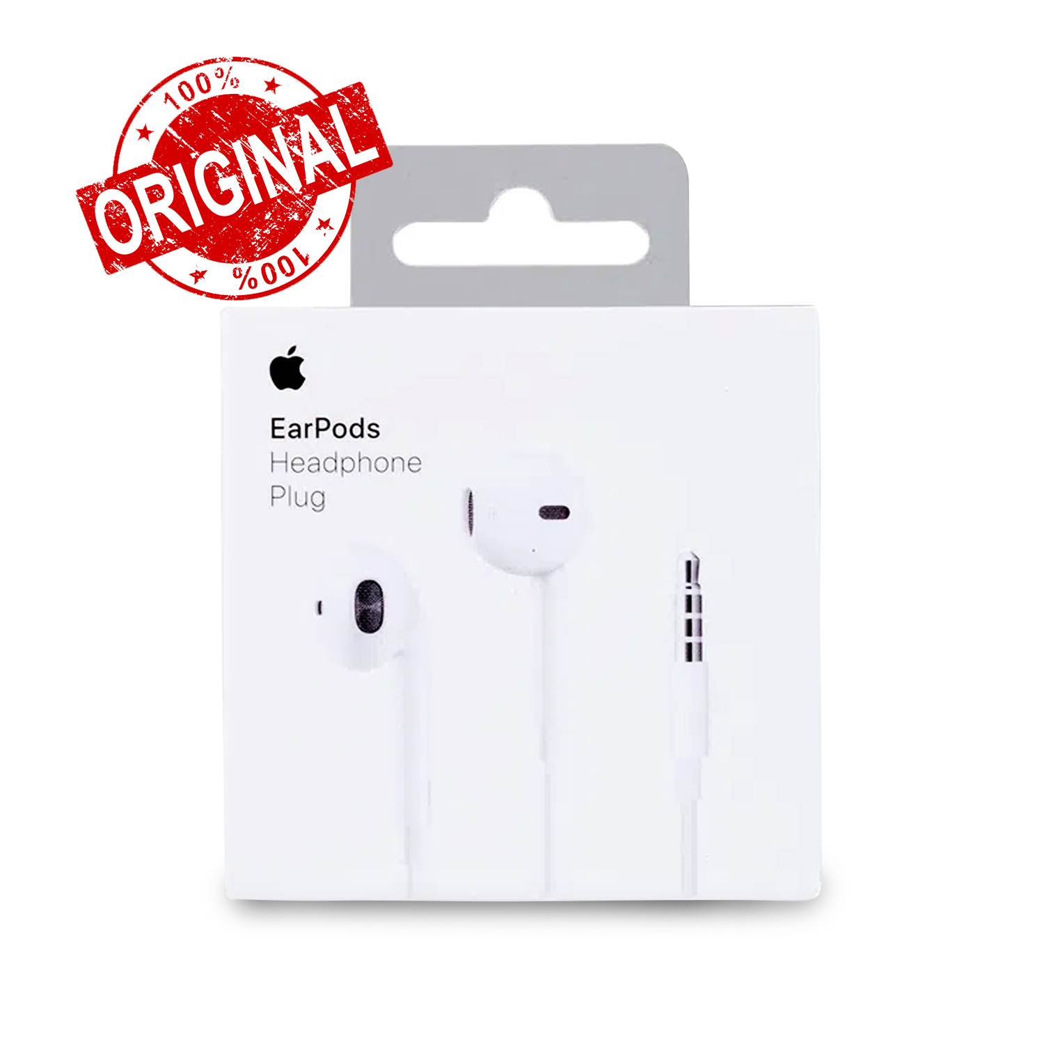 ORIGINAL EARPOD HEADPHONE PLUG