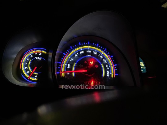 Perodua Axia 2014 (Spoon)