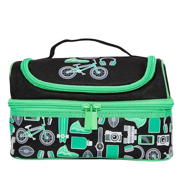 smiggle folio bag