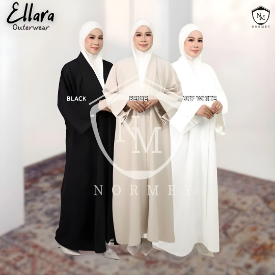 Ellara Outwear (Cardigan Only)