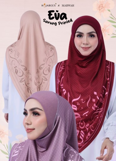 (MA) Eva Sarung
