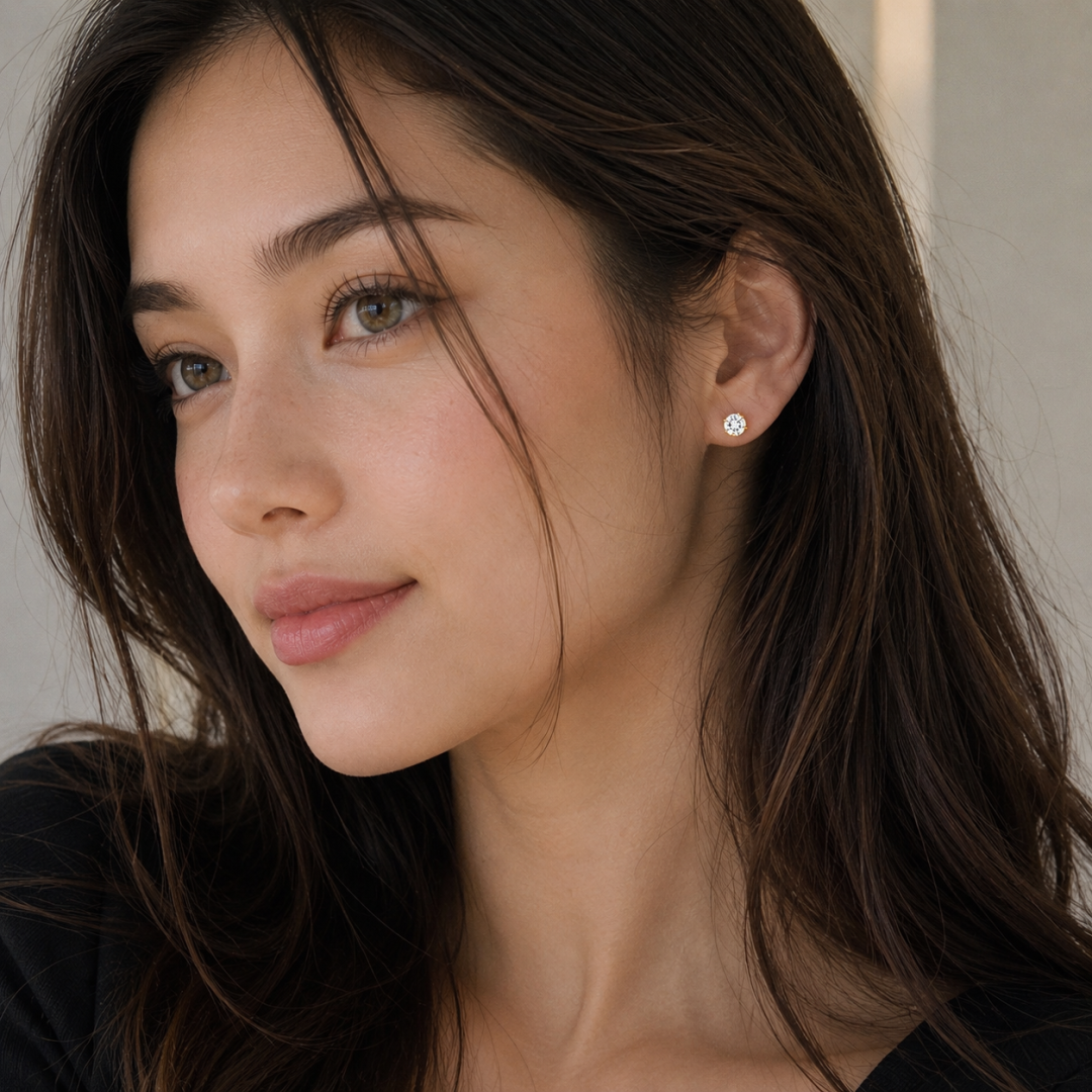 Luna earrings - Image 6