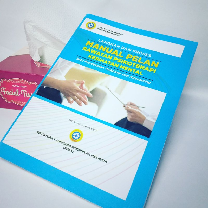 BUKU LANGKAH DAN PROSES MANUAL PELAN RAWATAN PSIKOTERAPI