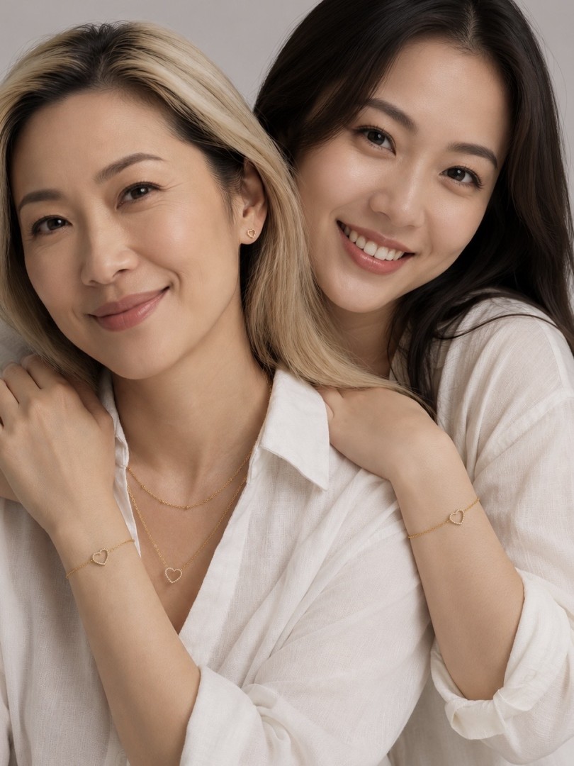 Eden heart bracelet - Image 2