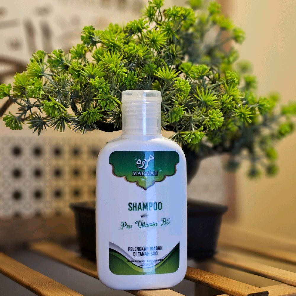 SHAMPOO KEPALA HAJI DAN UMRAH
