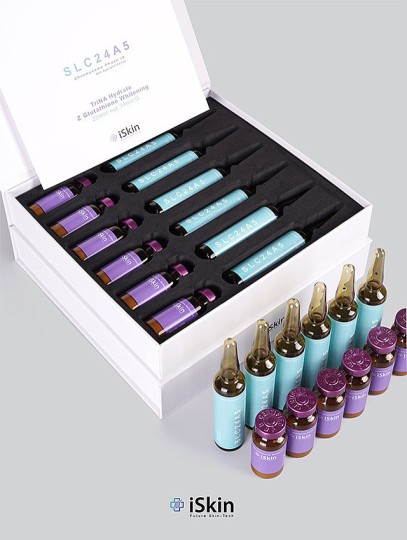 Iskin SLC24A5 Chromosome Phase IX Glutathione
