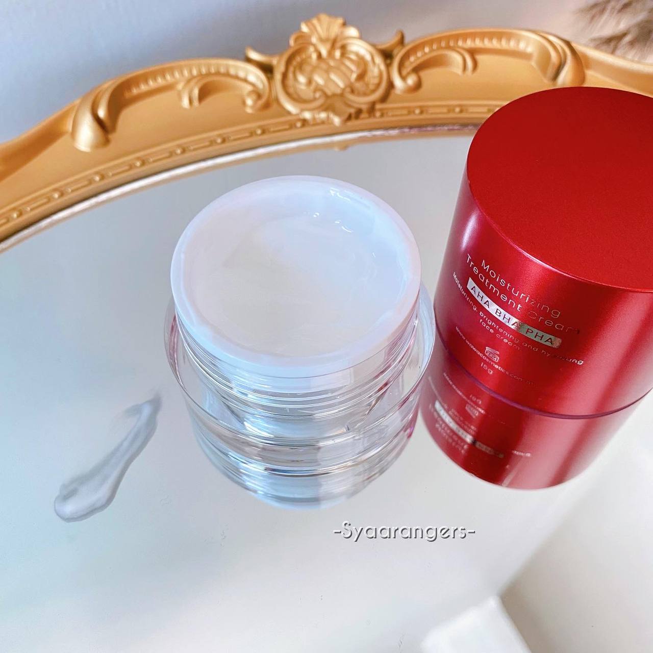 WAWA MOISTURIZER TREATMENT CREAM