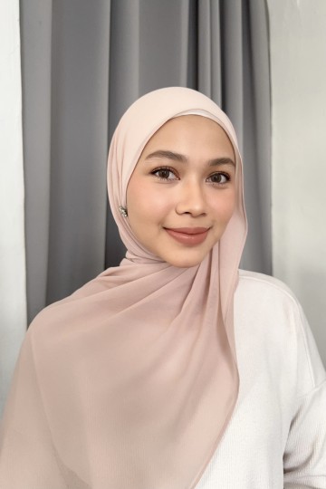 THE CLOUD - SOFT CHIFFON SILK