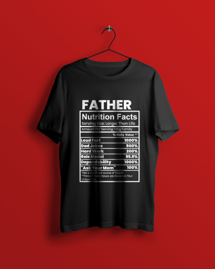 Father Nutrition Facts