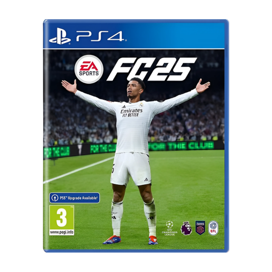 PS4 FC25