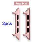 Rose Pink - 2pcs