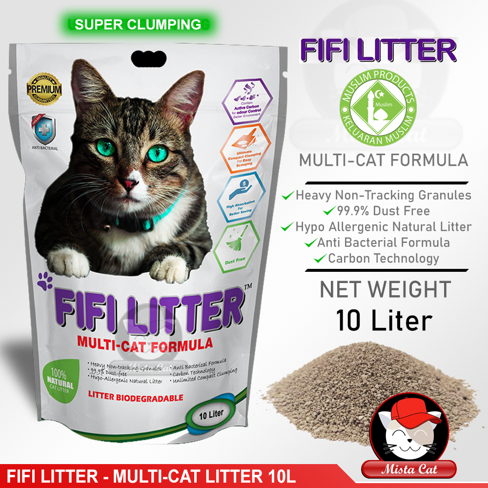 Cat Litter
