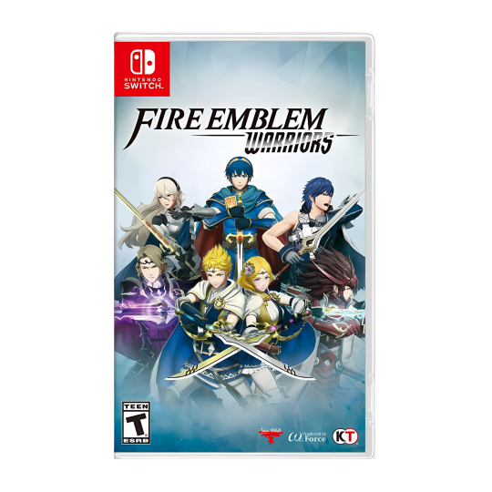 NS Fire Emblem Warriors
