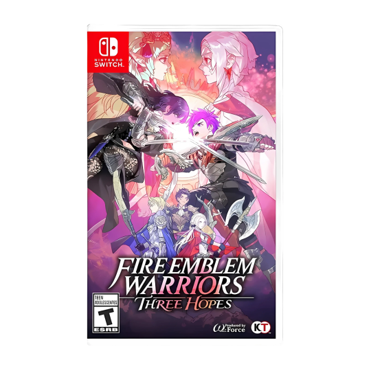 NS Fire Emblem Warriors Three Hopes
