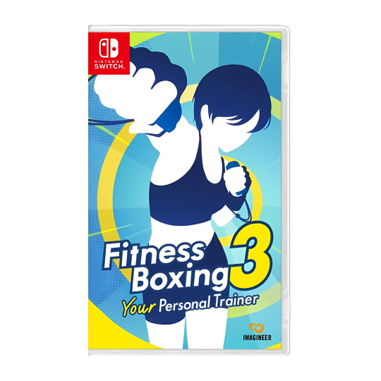 NS Fitness Boxing 3