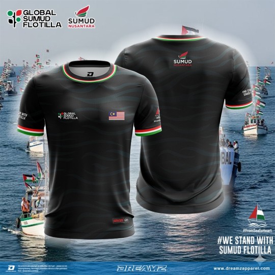 Global Flotilla [Short Sleeve]