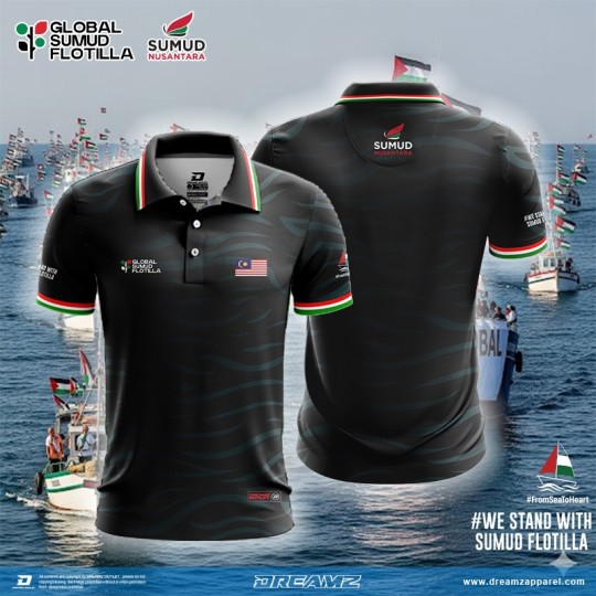 Global Flotilla [Collar]