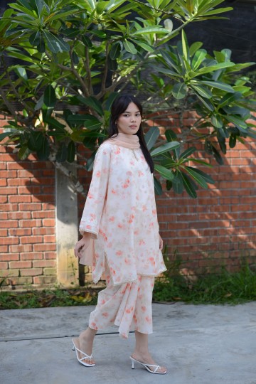 Nourin in Ember Orange