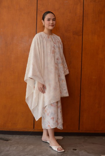 Nourin in Lavender Grey