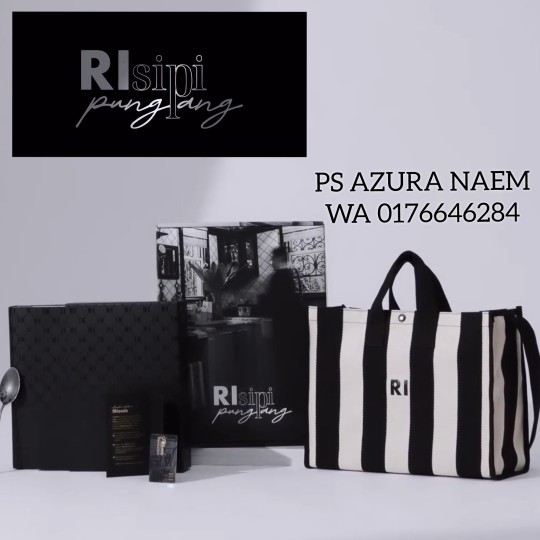 BUKU RISIPI PUNGPANG (PAKEJ RIPP)
