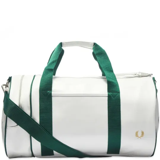 Fred Perry Classic Barrel Bag