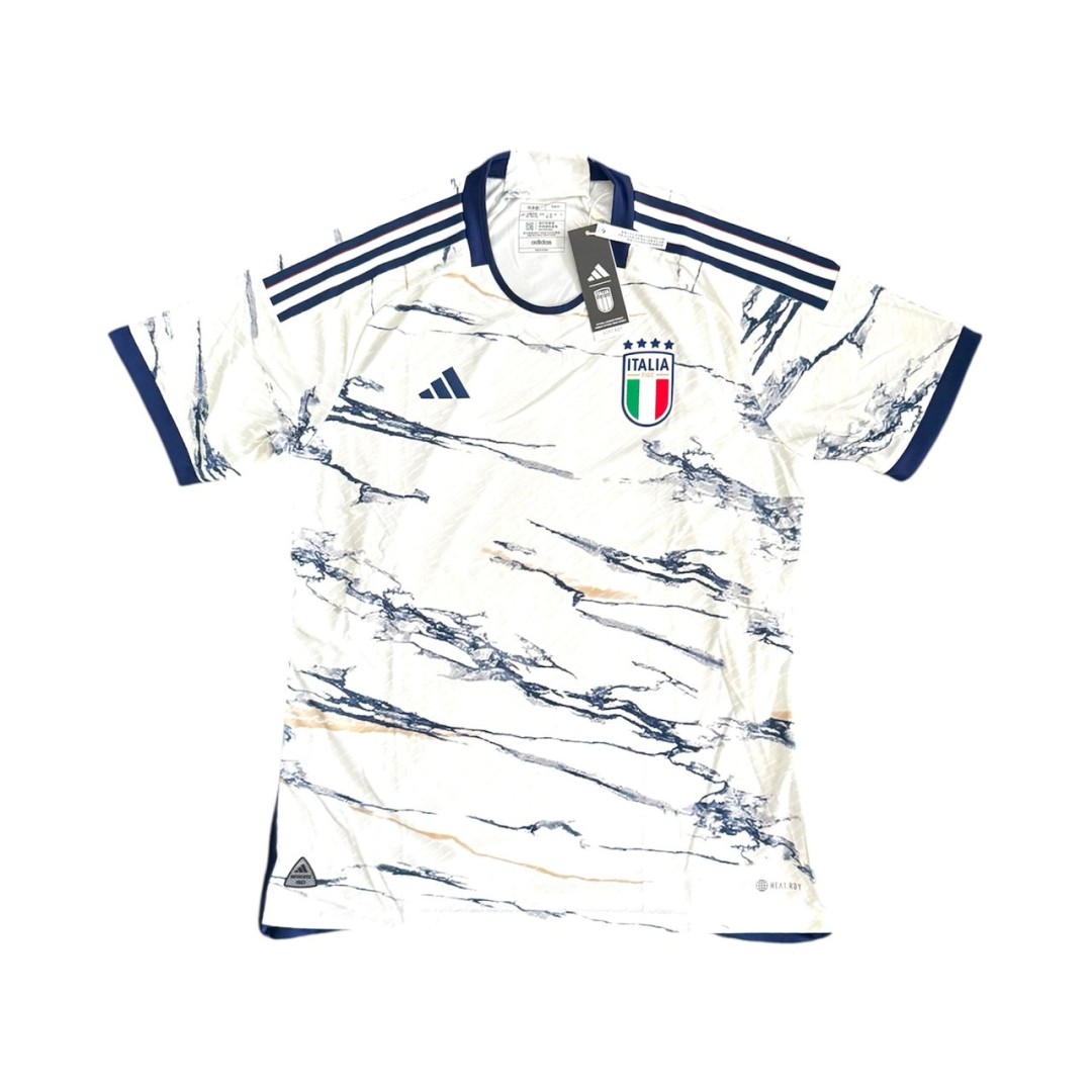 [BNWT] Italy 2023 Away Player Shirt