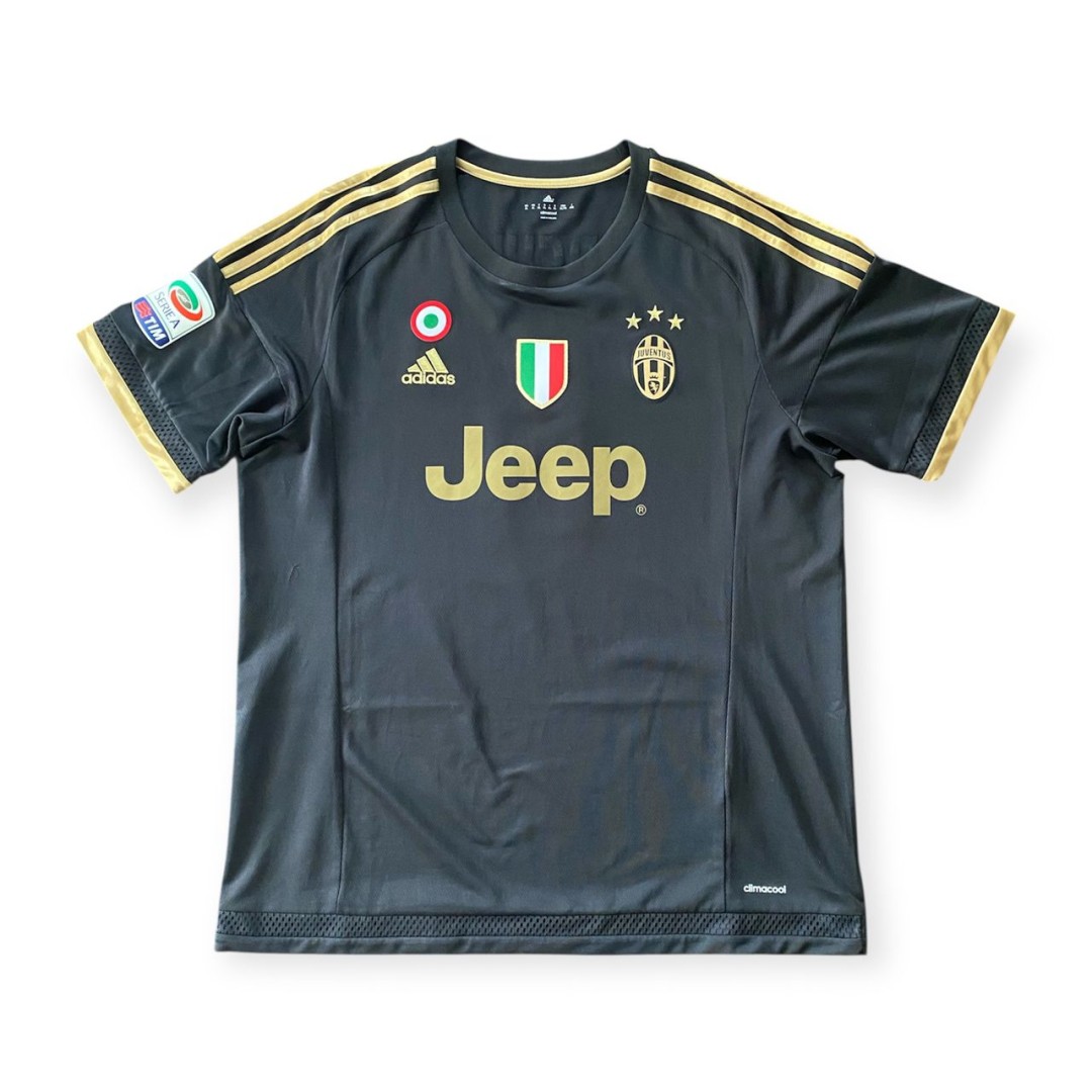 Juventus 2015/16 Third Shirt - MARCHISIO #8