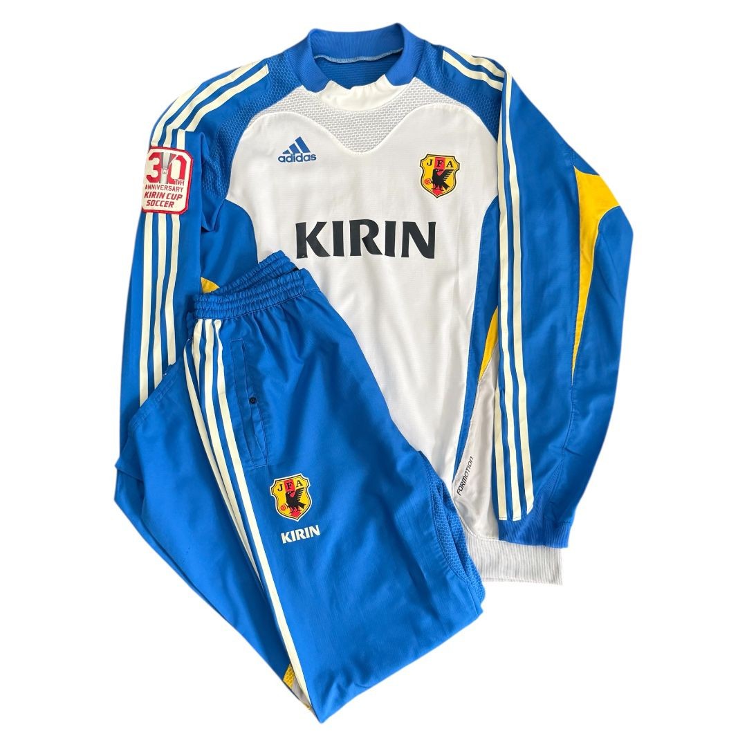 Japan 2009 Tracksuit 30th Anniversary