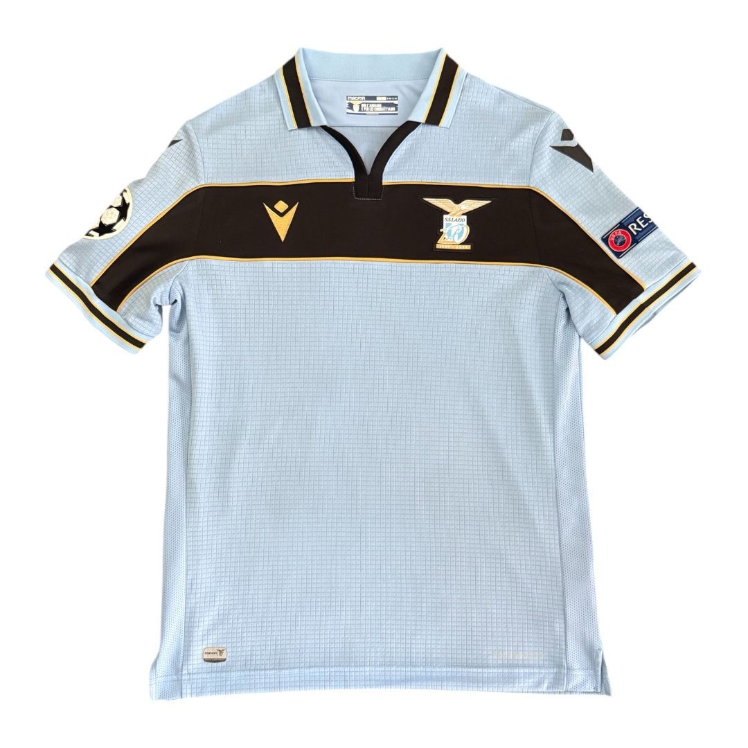 Lazio 2019/20 Anniversary Shirt - IMMOBILE #17