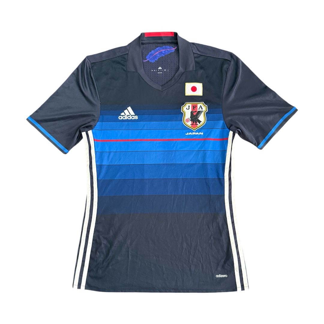 Japan 2016 Home Player Shirt