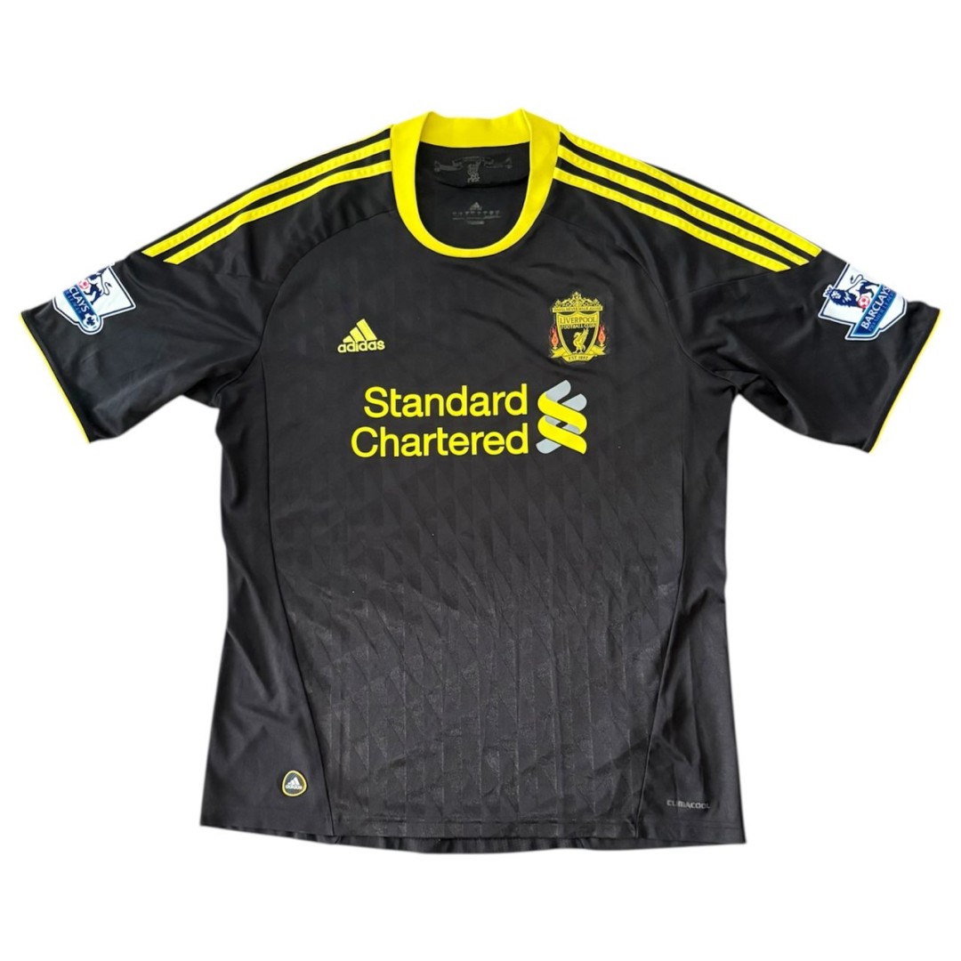 Liverpool 2010/11 Third Shirt