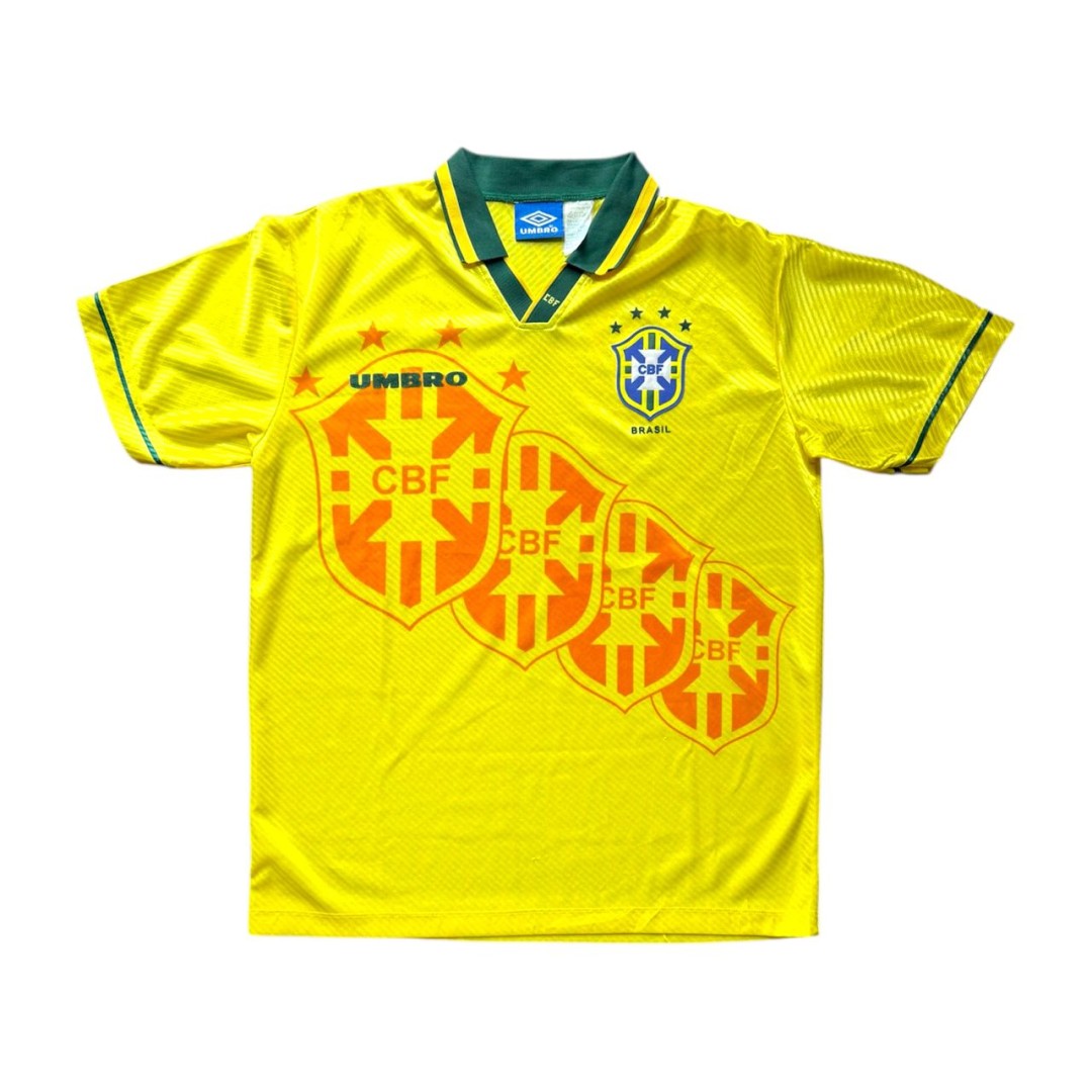 Brazil 1994 Home Shirt