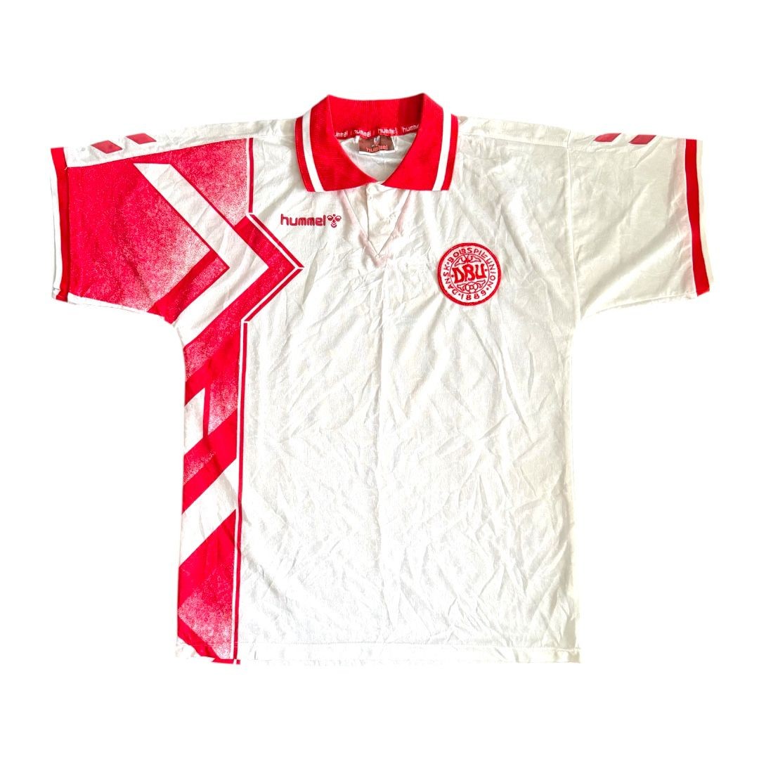 Denmark 1994 Away Shirt