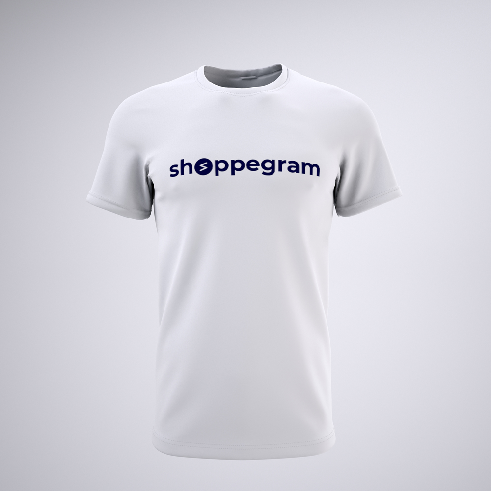 T shirt White 2