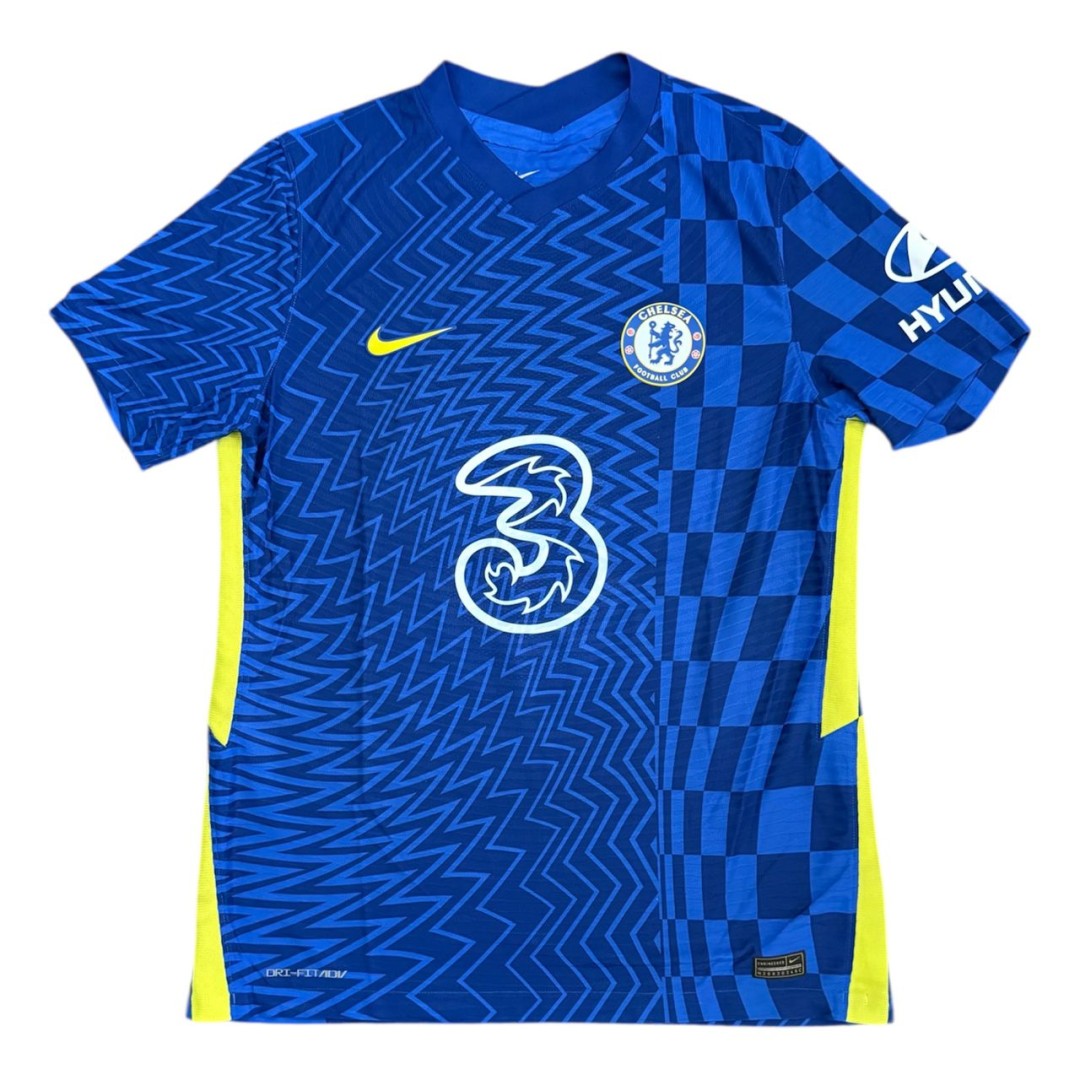Chelsea 2021/22 Home Player Shirt