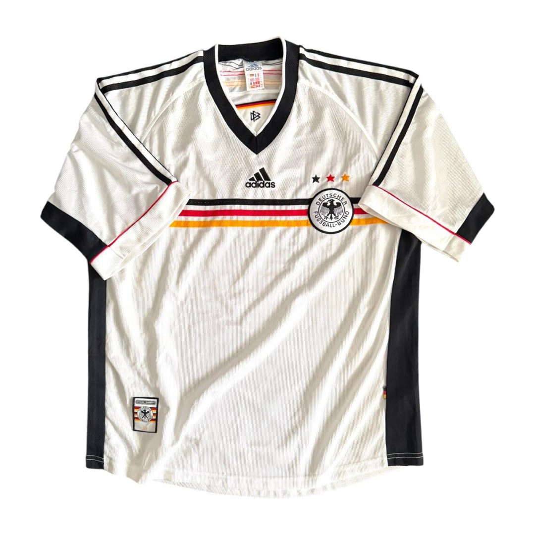 Germany 1998/00 Home Shirt