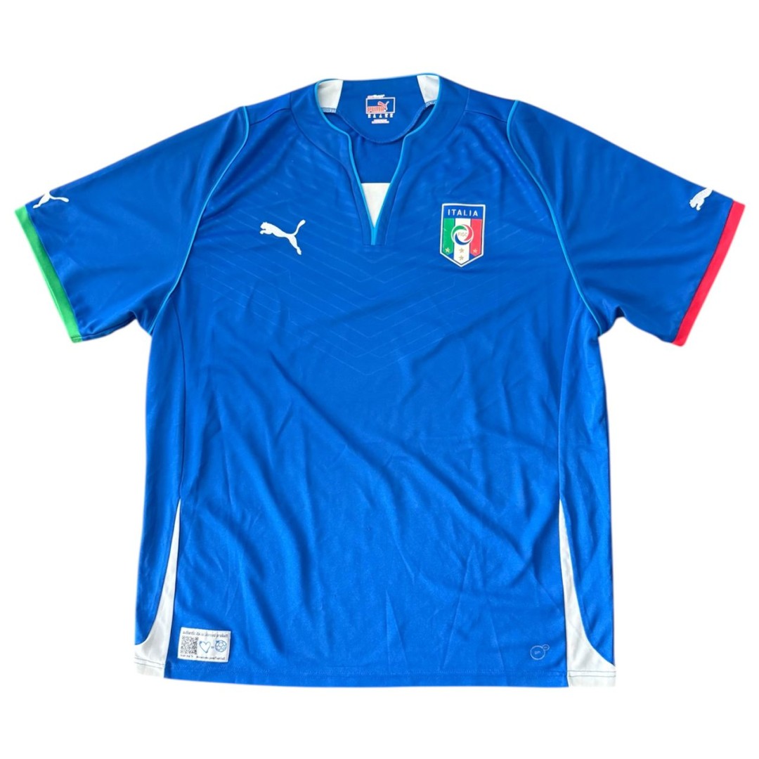 Italy 2013/14 Home Confederations Shirt