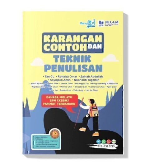 PECUT AKHIR KARANGAN SPM!