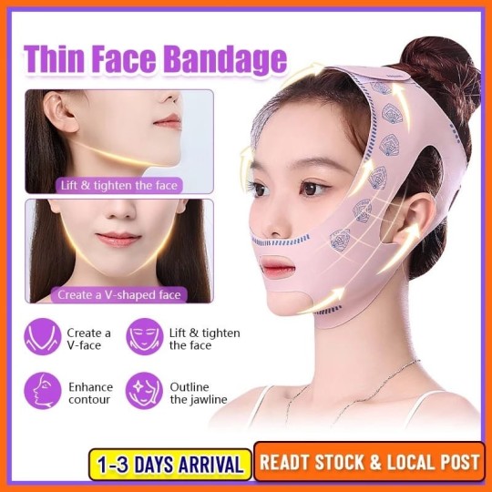Double Deck V-Face Slimmer