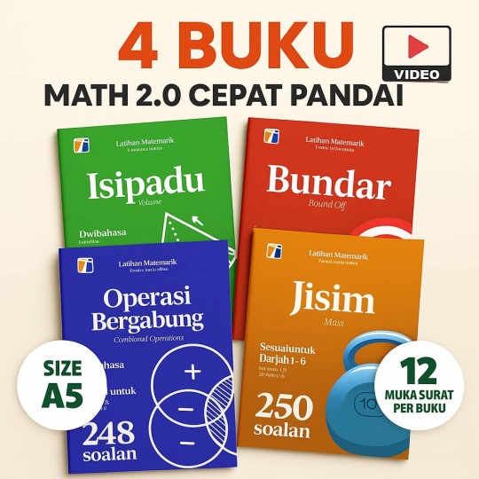 Set Operasi Power Matematik