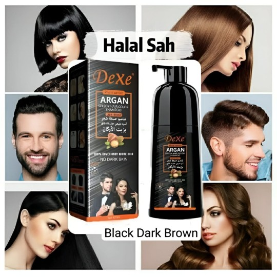 SHMAPOO UBAN HALAL