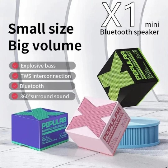 PREMIUM MINI BLUETOOTH SPEAKER