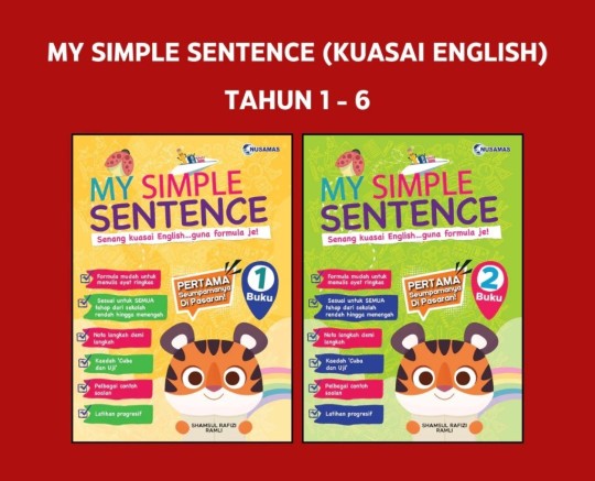 Kombo Kuasai English Pantas