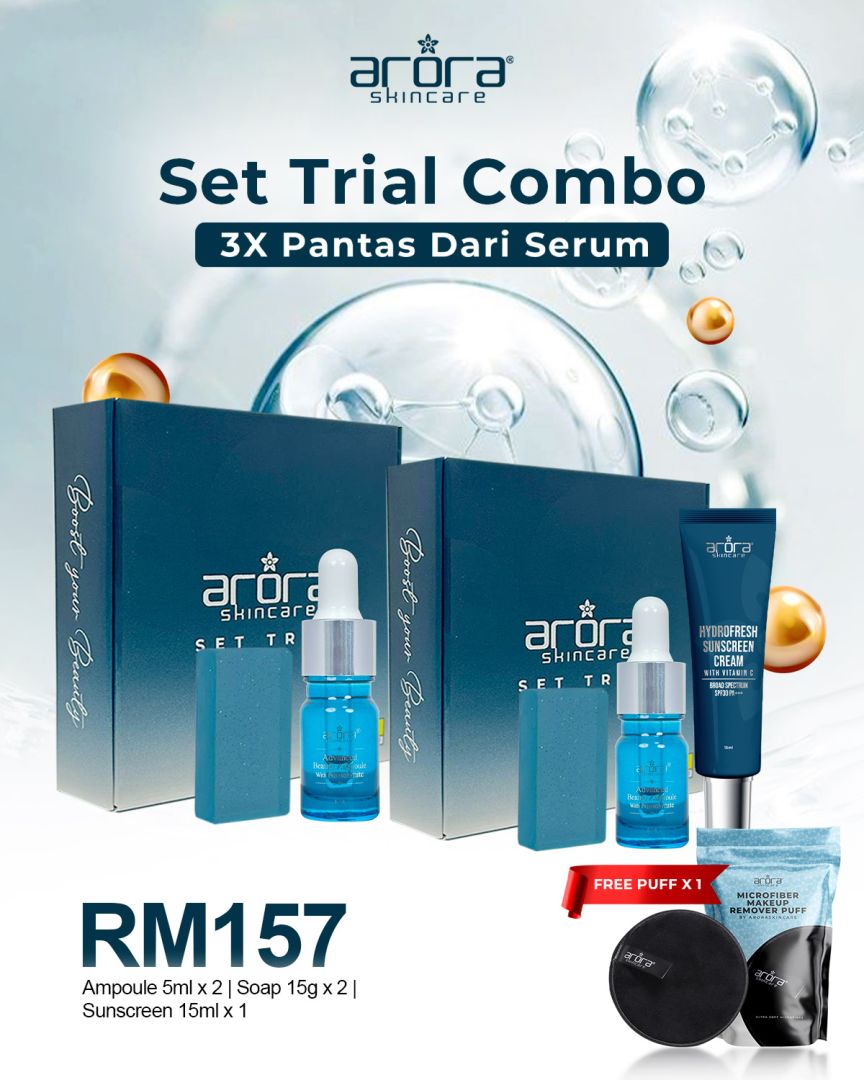 Trial Set Combo