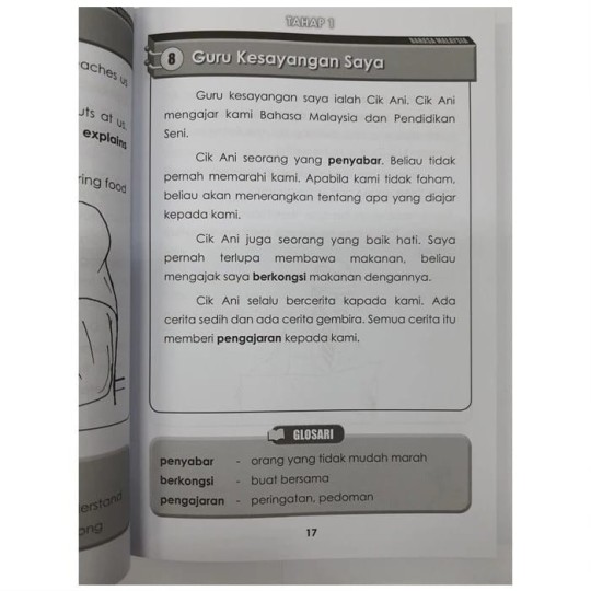 200 Koleksi Karangan Dwibahasa