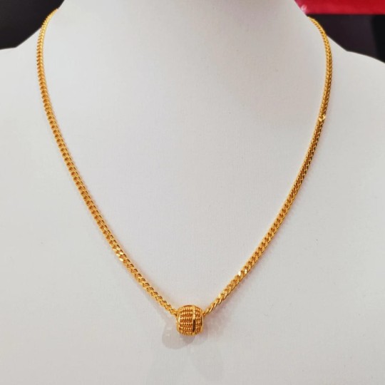 RANTAI LEHER LOKET SEMPOA